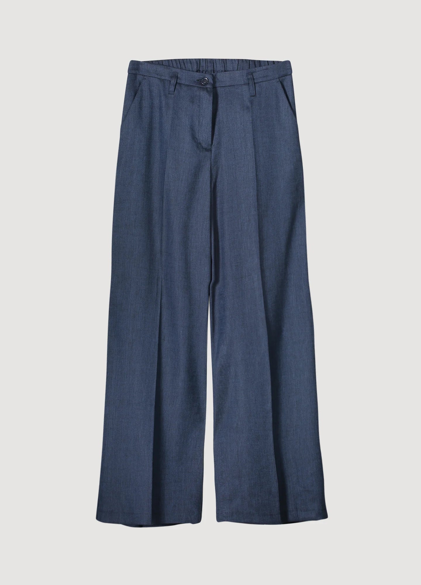 Summum, Pants Linen Night Sky