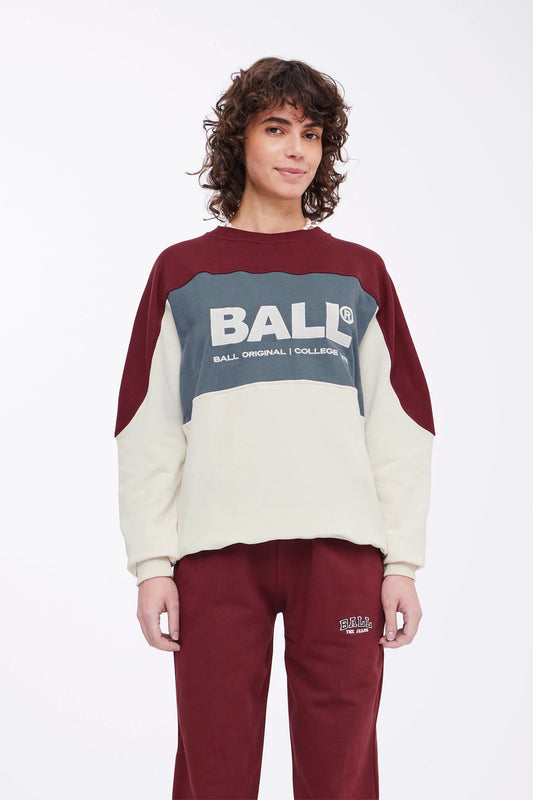 BALL J EVERT SWETSHIRT