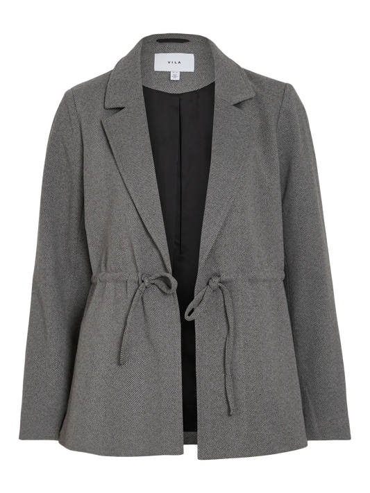 VILA  HYBORN BLAZER GREY