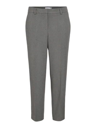 VILA HYBORN PANTS GREY