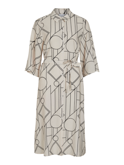 Vila,Ranva Shirt Dress